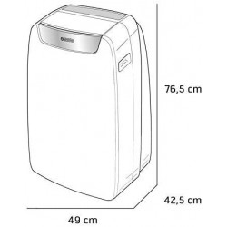 Dolceclima Air Pro 14 HP