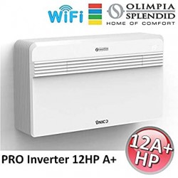 Unico Pro Inverter 12 HP A+